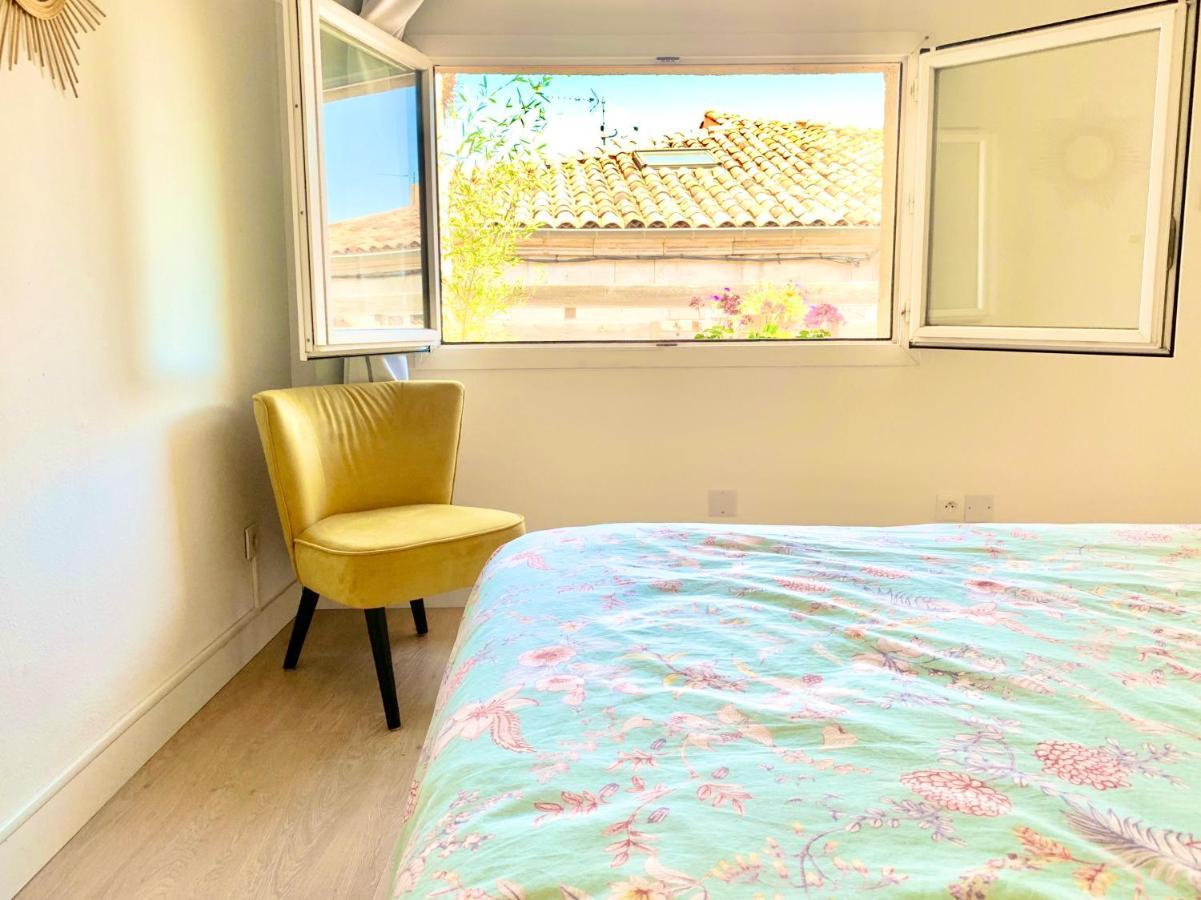 Central Narbonne With Rooftop Terrace Exterior foto